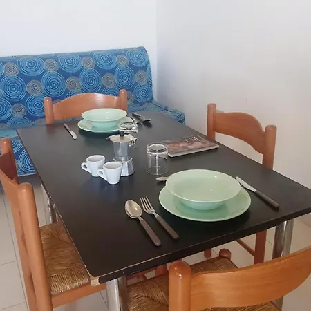 Bilocali Baia Gallipolli